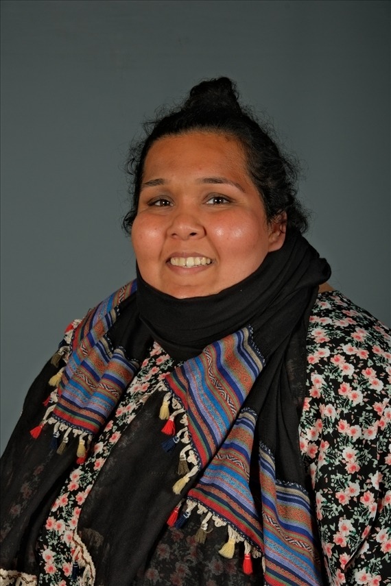 Photo of Miss Nadia Arif