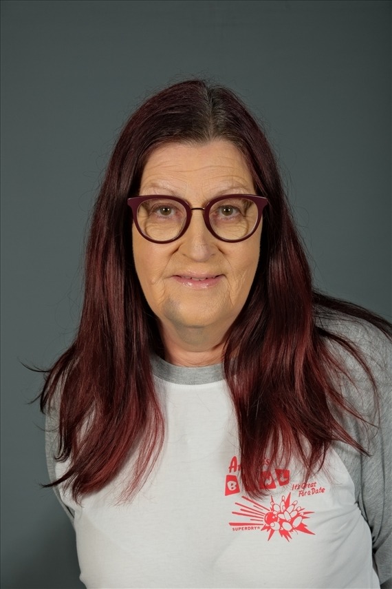 Photo of Mrs Tina Klinker