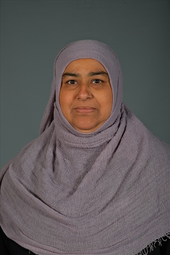 Photo of Mrs Kenoara Azad