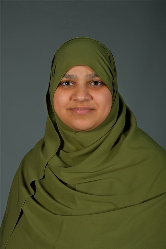 Photo of Mrs Tayyibah Shaheen