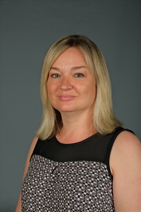 Photo of Miss Tricia Knight     