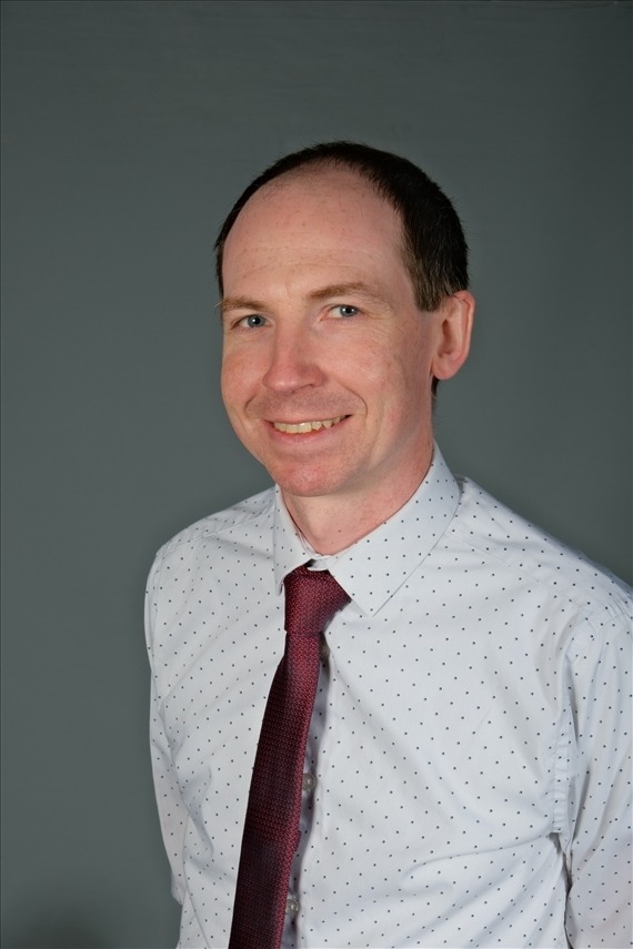 Photo of Mr Sam Green