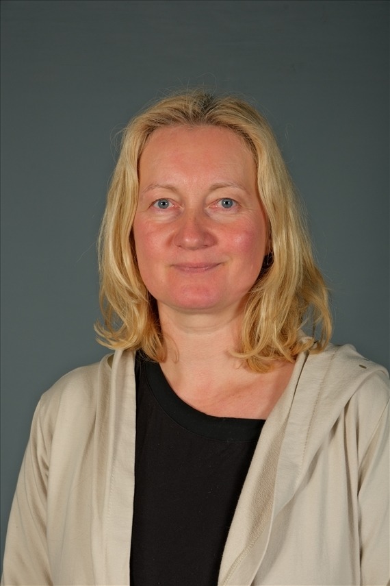 Photo of Mrs Alina Nowaczyk