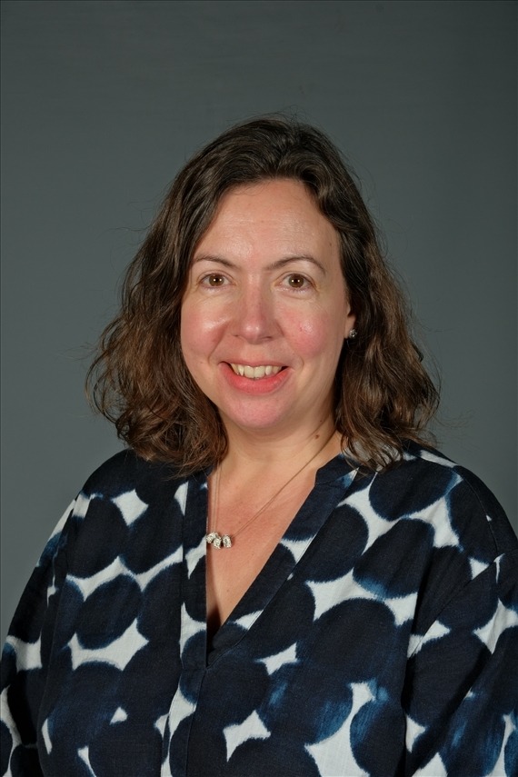 Photo of Mrs Sarah Hammett-Bregger